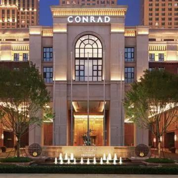 Conrad Tianjin Hotel Review