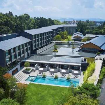 ROKU KYOTO, LXR Hotels & Resorts Hotel Review