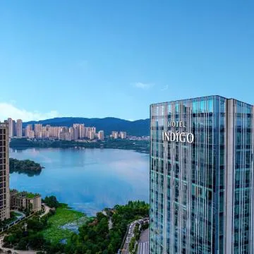 Hotel Indigo Changsha Meixi Lake Hotel Review