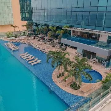 Estelar Cartagena de Indias Hotel y Centro de Convenciones Hotel Review