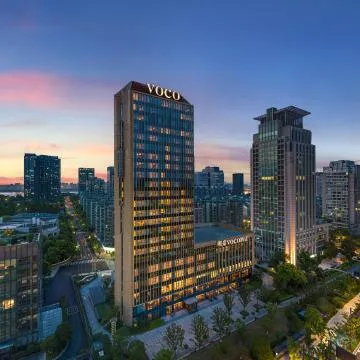 voco - Hangzhou Binjiang Minghao, an IHG Hotel Hotel Review