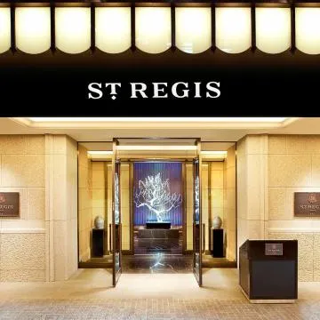 St. Regis Osaka Hotel Review