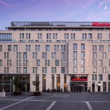 Sheraton Bratislava Hotel Hotel Review