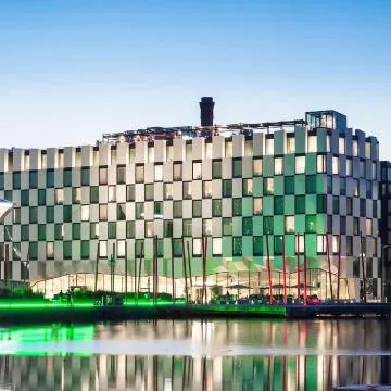 Anantara The Marker Dublin- A Leading Hotel of the World Hotel Review