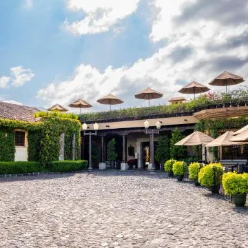 Camino Real Antigua Hotel Review