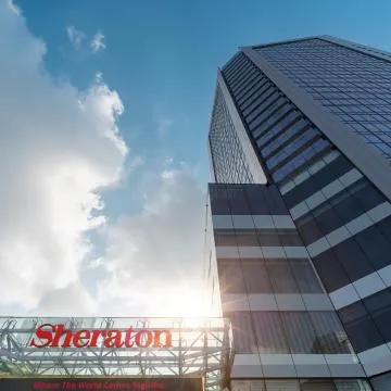 Sheraton Changsha Hotel Hotel Review
