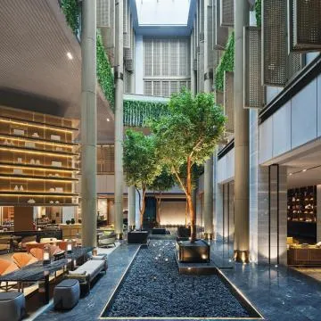 Sheraton Shenzhen Nanshan Hotel Review