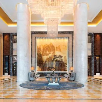 The Westin Hefei Baohe Hotel Review