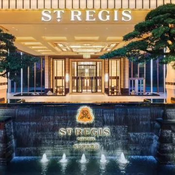 The St. Regis Changsha Hotel Review