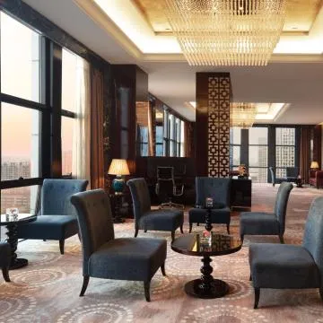 Sheraton Changzhou Xinbei Hotel Hotel Review
