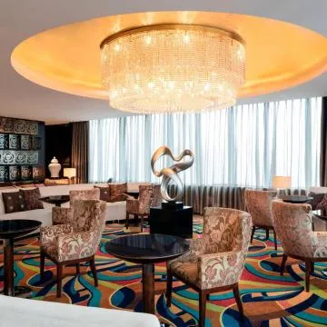 Sheraton Wuxi Binhu Hotel Hotel Review