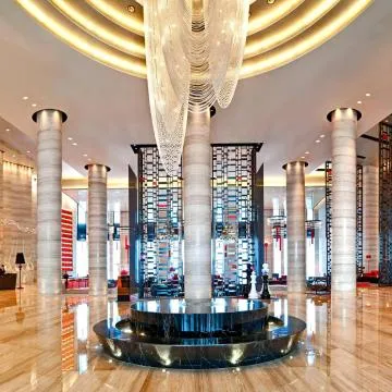 Le Meridien Chongqing Nan'an Hotel Review