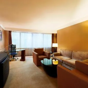 Sheraton Xiamen Hotel Hotel Review
