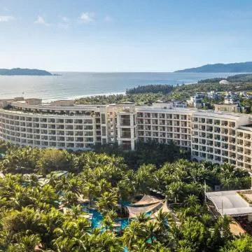 Sheraton Sanya Haitang Bay Resort Hotel Review