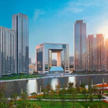 The St. Regis Tianjin Hotel Review