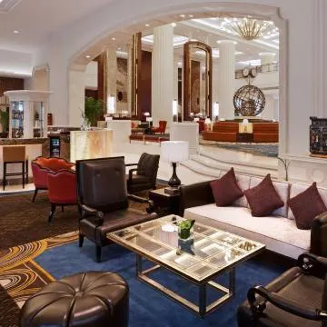 Sheraton Changzhou Wujin Hotel Hotel Review