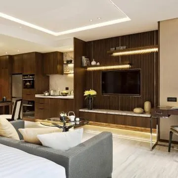 The Fairway Place, Xi'an - Marriott Executive Apartments Hotel Review