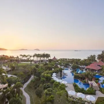 Sanya Marriott Yalong Bay Resort & Spa Hotel Review