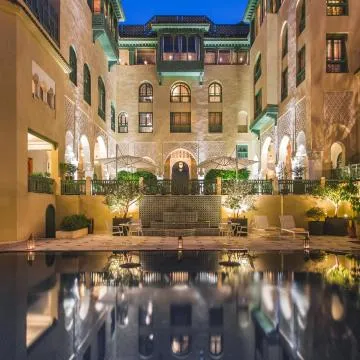 Palais Faraj Suites & Spa Hotel Review