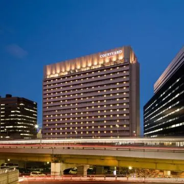 Courtyard by Marriott Shin-Osaka Station Hotel Review