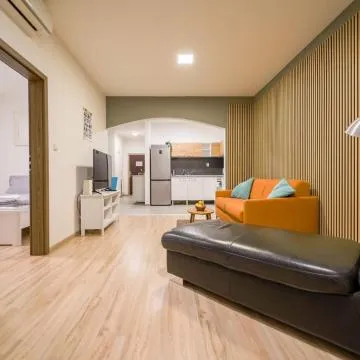 Vesna Convenient Apartment Hotel Review