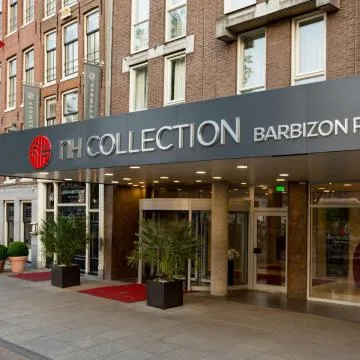 NH Collection Amsterdam Barbizon Palace Hotel Review