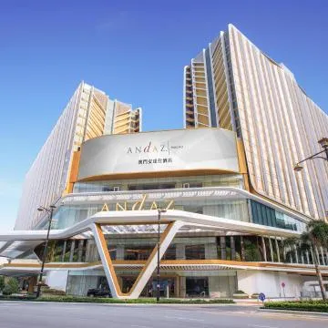 Andaz Macau Hotel Review