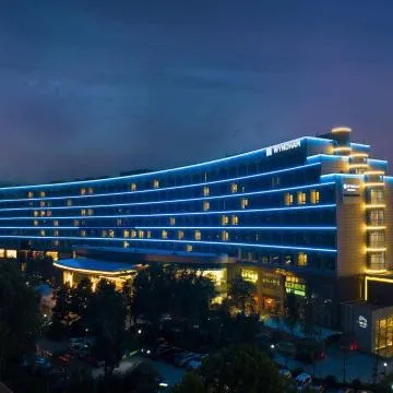 Wyndham Qingdao Hotel Review