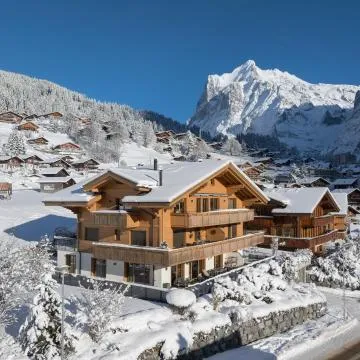 Chalet Alia and Apartments-Grindelwald by Swiss Hotel Apartments Hotel Review