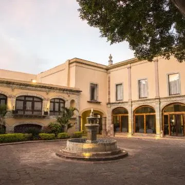 Hotel Ex-Hacienda San Xavier Hotel Review