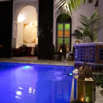 Palais Chahd Luxury Hotel Review