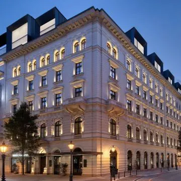 Dorothea Hotel, Budapest, Autograph Collection Hotel Review