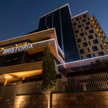 Bristoria Hotel Erbil Hotel Review