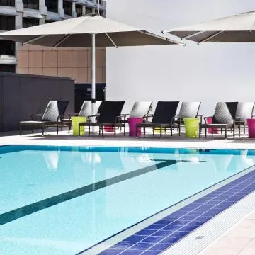 Hilton Brisbane Hotel Review