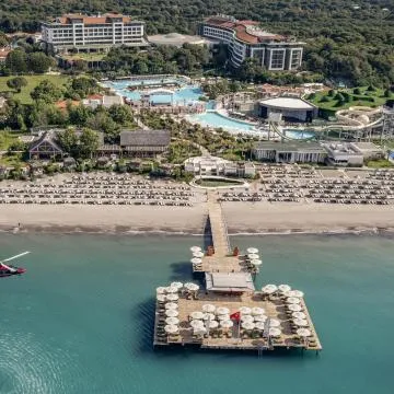Ela Excellence Resort Belek Hotel Review