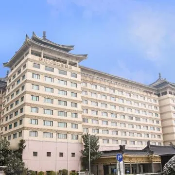 Xi'an Dajing Castle Hotel Hotel Review