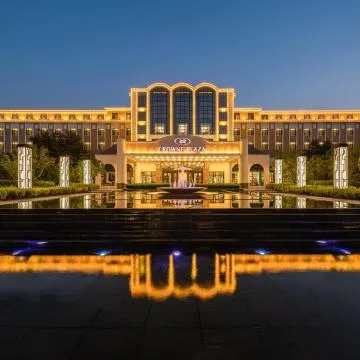 Crowne Plaza Zhengzhou, an IHG Hotel Hotel Review
