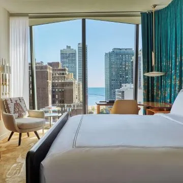 Viceroy Chicago Hotel Review