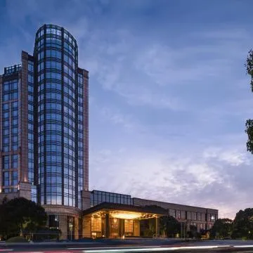 InterContinental Changzhou Hotel Review