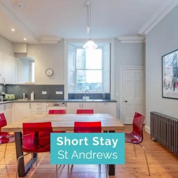Luxury St Andrews Apartment - 5 mins to Old Course Hotel Review