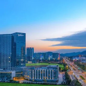Radisson Suzhou Hotel Review