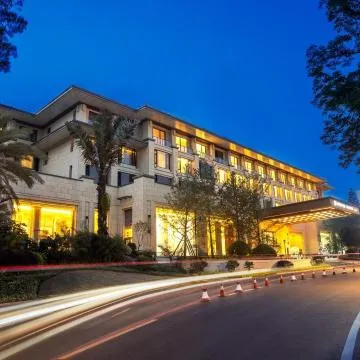 C&D Hotel Fuzhou Hotel Review