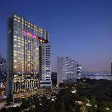 Hotel Naru Seoul MGallery Ambassador Hotel Review