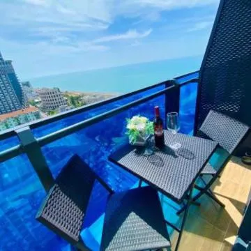 ORBI CiTY-sea view aparthotel Hotel Review