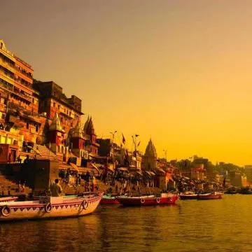 Abhivadya Gange Hotel Review