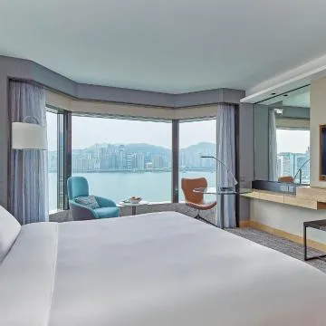New World Millennium Hong Kong Hotel Hotel Review