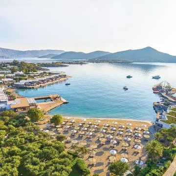 Elounda Beach Hotel & Villas, a Member of the Leading Hotels of the World Hotel Review