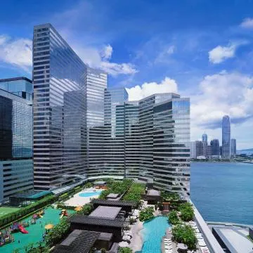 Grand Hyatt Hong Kong Hotel Review