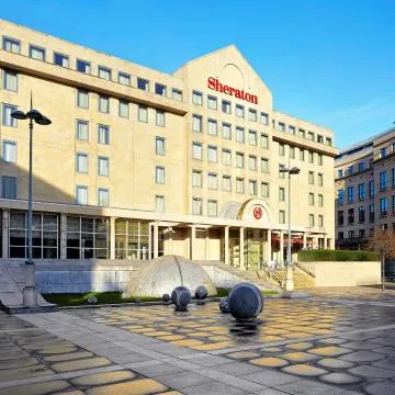 Sheraton Grand Hotel & Spa Hotel Review