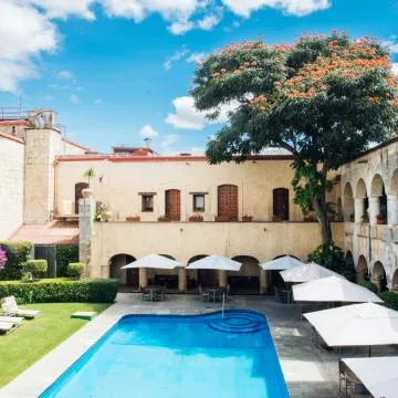 Quinta Real Oaxaca Hotel Review